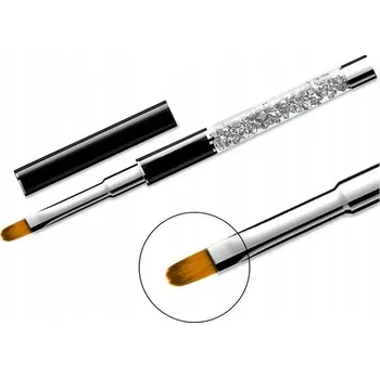 Kosmetický štětec Štětec na zdobení nehtů Elisium č. 11