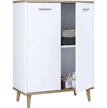 Komoda VCM Příborník Landos, dub medový 487227