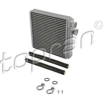 Výměník tepla Výměník tepla, vnitřní vytápění TOPRAN 121 424