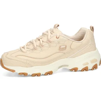 Dámské tenisky Skechers dámské komfortní tenisky - béžové