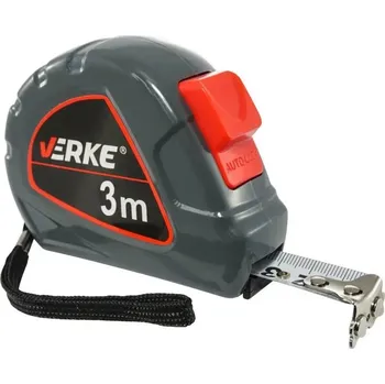 metr Svinovací metr Verke 3 m