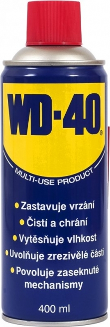 Sprej WD-40 400 ml