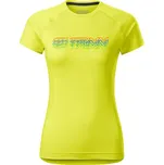 Trimm DESTINY LADY žlutá