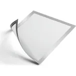 Odolný informační rámeček DURAFRAME®, DIN A4, magnetický, stříbrný, BJ = 5 ks