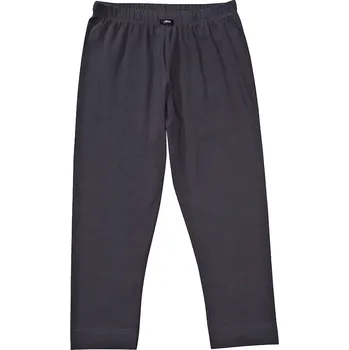 Dámské oblečení Pleas legíny dámské doprodej V-129535 Šedá Vel. XL