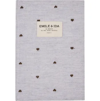 Zápisník EMILE ET IDA Zápisník AC-CARNET - COEUR