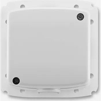 Elektrická zásuvka Vývodka kabelová (bez svorkovnice), s plastovým upevňovacím třmenem; šedá, Tango, 3938A-A00034 S