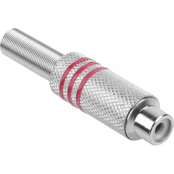 RCA zásuvka Lechpol GNI0071B