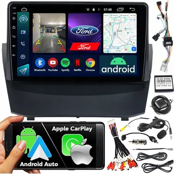 Autorádio AUTORÁDIO NCS RS-305 FORD FIESTA Mk7 2009-2017 ANDROID NAVIGACÍ