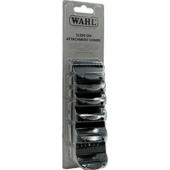 WAHL PŘÍDAVNÉ HŘEBENY 1802-7200 3-25MM SADA 6KS 1802-7200