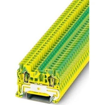 3031238 ST 2,5-PE - Pružinová svornice pro ochranný vodič