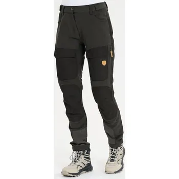 Dámské kalhoty Dámské outdoorové kalhoty Whistler Anissy velikost 36 asphalt