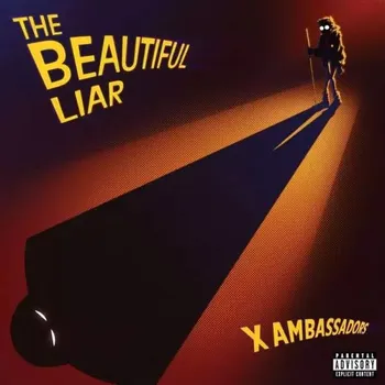 Zahraniční hudba The Beautiful Liar (2021) X Ambassadors Vinylová Deska