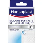 Beiersdorf Hansaplast Ultra Sensitive XL 5 x 7,2 cm