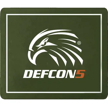 Nášivka Defcon 5 PVC nášivka - OD zelená