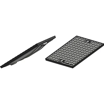 Poklop Zekan litinový S, tř. B