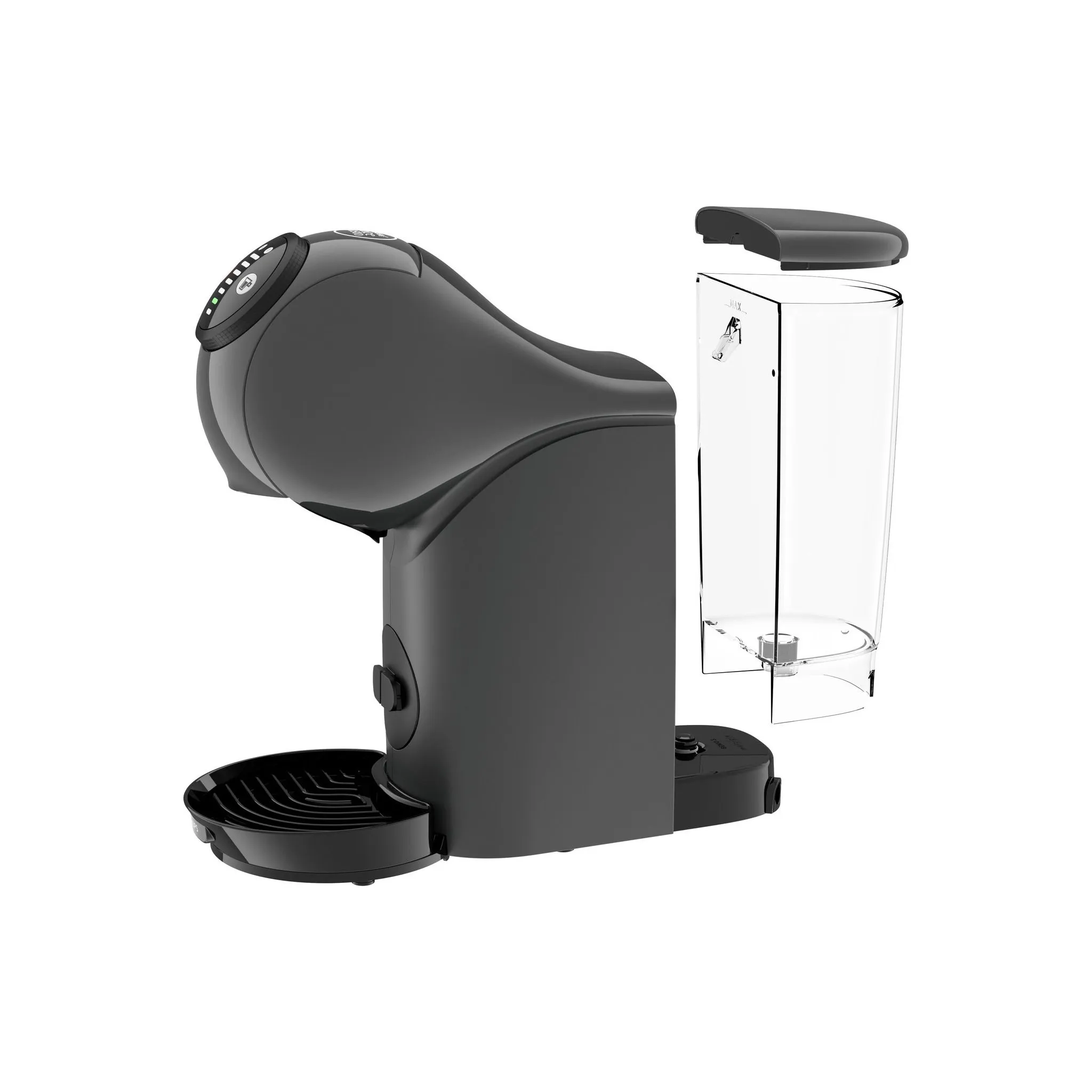 Fotografie 3 - Kávovar Krups Nescafé Dolce Gusto Genio S KP243B10CE