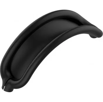Pouzdro na mobilní telefon Silikonový obal na hlavový most pro AirPods Max - černý