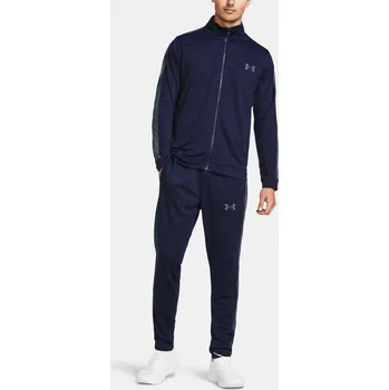 Souprava Under Armour UA Knit Track Suit-BLU XXL