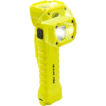 Svítilna LED kapesní svítilna, do Ex zóny 0, vč. funkce bodového světla a světlometu