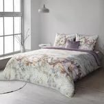 Povlečení ARSENIA 100% bavlna 1x 220x200 cm, 2x povlak 70x80 cm francouzské povlečení MyBestHome