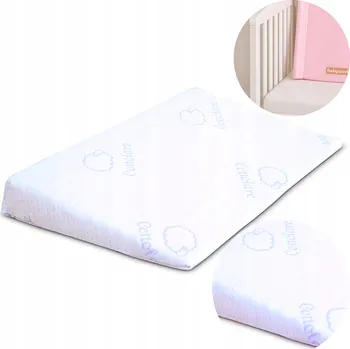 Polštář Polštář obdélníkový BABYSWEET bílý
