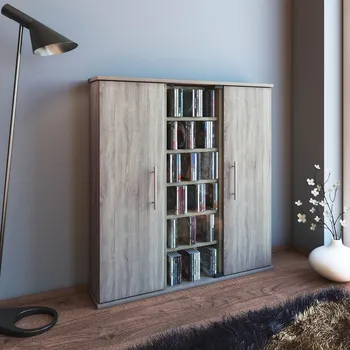 Koupelnový nábytek VCM Skříňka Santo, sonoma dub 758785