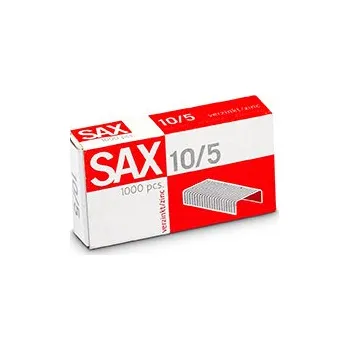 Sešívací spony SAX 10/5 1000ks