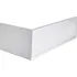 Panel k vaně SAPHO Plain 72795 čelní panel 175 cm bílý
