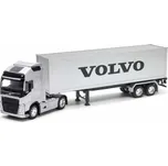 Welly Tahač s přívěsem Volvo FH 1:32