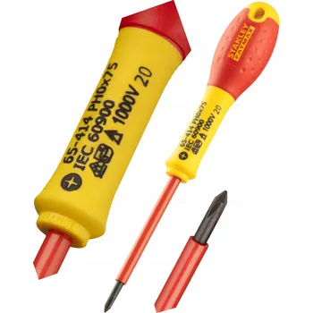 Šroubovák Šroubovák Stanley Fatmax PH0 1000 V 0-65-414