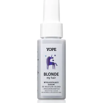 Vlasová regenerace Yope Blonde My Hair Serum sérum na vlasy pro blond vlasy 50 ml