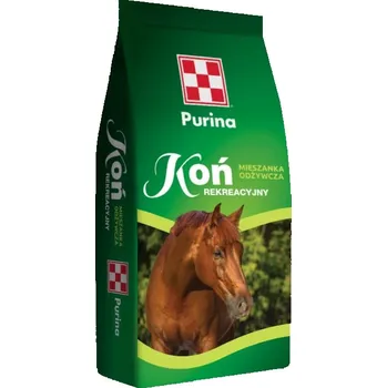 Pro koně PURINA KŮŇ REKREAČNÍ krmivo pro koně 25kg