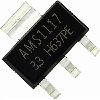 IP kamera Stabilizátor napětí CN AMS1117-3,3V