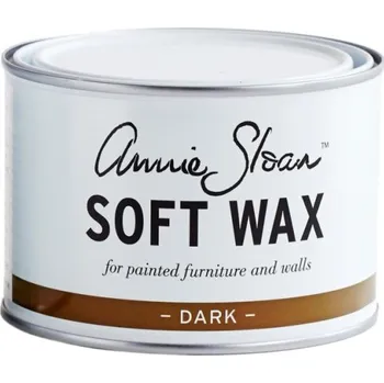 Autovosk Annie Sloan Soft Wax – Dark - 500 ml