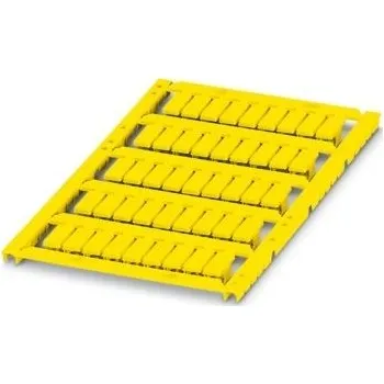 828573 UCT-WMS 4,7 (12X5,5) YE - Popisovací návlečka vodiče