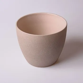 Květináč Obal Taupe Stone 920/16 mat