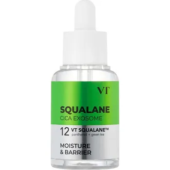 Pleťový olej Rozjasňující ampule se Skvalanem - VT Cosmetics S4 Squalane Moisture ampoule