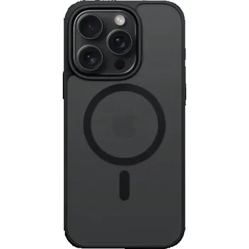 Pouzdro na mobilní telefon DUX DUCIS Yind matný kryt s MagSafe pro iPhone 16 Pro - černý
