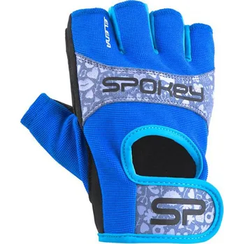 Fitness rukavice Spokey Elena Ii Dámské fitness rukavice K921310 K921310 18-20 cm