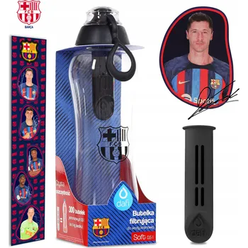 Láhev Filtrační láhev Dafi Soft 0,5 l černá