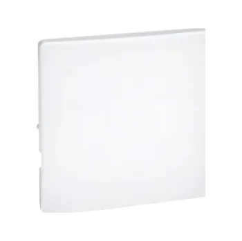 vypínač Kryt 1 násobný bílá Simon 82