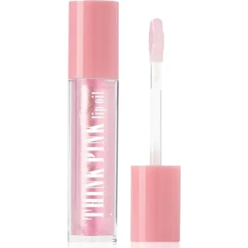 Přípravek na rty Dermacol Think Pink olej na rty odstín 03 4 ml