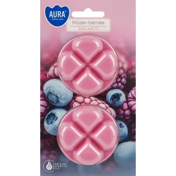 Svíčka Vosk Bispol Frozen Berries 20 g