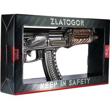 Vodka Zlatogor AK-47 38 % 0,5 l