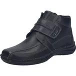 PÁNSKÉ KOTNÍKOVÉ BOTY JOSEF SEIBEL 44995 PL703100 ČERNÁ Barva: ČERNÁ, Velikost: 43