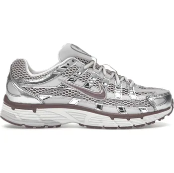 Dámské tenisky Nike P-6000 Platinum Violet Vast Grey (W) Velikost: 38.5 IB4019-019