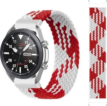 Řemínek na hodinky Pletené pásky Apbands Solo oop 20mm