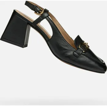 Dámské polobotky Geox Dámské Černé dámské lodičky Geox Coronilla Černá 38 1/2 (2736494)