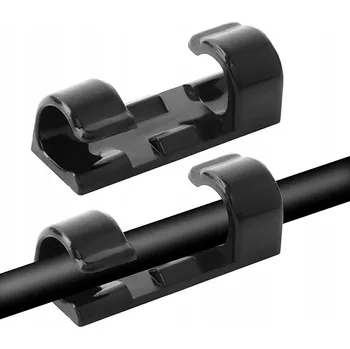 AG702D ORGANIZÉR NA KABELY DRÁTY SVORKY 3M 20 KS